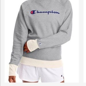 Champion crewneck sweater